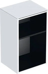 Geberit 500358001, Geberit Smyle Square Seitenschrank 500358001 36x60x29,9cm, offen,