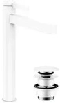 hansgrohe Finoris 260 Waschtischarmatur 76070700 f&uuml;r Waschsch&uuml;sseln, mit Push-Open