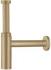 hansgrohe Flowstar S Siphon 52105140 G 1 1/4, brushed bronze