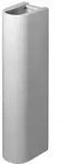 Duravit Starck 3 Stands&auml;ule 0865160000 weiss