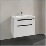 Villeroy und Boch Subway 2.0 Waschtisch-Unterschrank A91410DH 78,7 x 59 x 44,9...