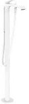 hansgrohe Vivenis Fertigmontageset 75445700 Wannenarmatur, bodenstehend,...