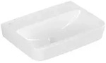 Villeroy und Boch O.novo Handwaschbecken 434453T2 50x37cm, eckig, ohne...