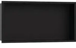 hansgrohe XtraStoris Wandnische 56064670 30x60x10cm, mit integriertem Rahmen,