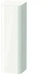Duravit Happy D.2 Halbhochschrank HP1261L2222 133,6 x 40 x 36 cm, 1 T&uuml;r, Anschlag