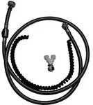 Duravit Anschlussset SensoWash 1006910000 f&uuml;r Vorwandelemente mit Leerrohr