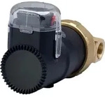 Lowara Ecocirc Pro Trinkwasserzirkulationspumpe 60A0D6001 15-1/65B RU 9 W,