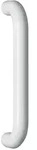 Hewi 477 Wannengriff 477.31.11095 250mm, felsgrau, ohne Rosetten