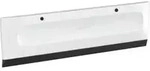 hansgrohe WallStoris Duschabzieher 27916700 195x44mm, aus Kunststoff, Mattwei&szlig;