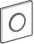 Geberit BetPl. HyTouch UR Sigma10 241915KH1 f&uuml;r UR- Strg. ab 2009, hgl....