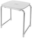Villeroy und Boch Vicare Universal Badhocker 92170468 44 x 42,5 x 33 cm, aus