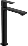 hansgrohe Rebris E Waschtischarmatur 72591670 mit Zugstangen-Ablaufgarnitur, 4 l/min