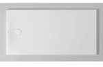 Duravit Tempano Rechteck-Duschwanne 720207000000001 160 x 80 x 5 cm,...