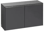Villeroy und Boch Subway 3.0 Sideboard C60000VR 80,5x42,3x25,6cm, Griff...