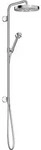 hansgrohe Axor One Fertigmontageset 48790000 Unterputz-Showerpipe, mit...