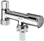 Schell Comfort Ger&auml;teventil 033740699 3/8", verchromt, mit...