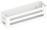 Keuco Seifenkorb 24954510000 320x93x90mm, Wandmontage, wei&szlig;