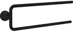 hansgrohe Axor Universal Circular Handtuchhalter 42822670 490mm, zweiarmig,
