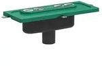 hansgrohe uBox universal Ablaufgeh&auml;use 01002180 f&uuml;r vertikale Installation, DN 50