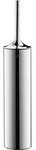 Duravit Starck T WC-B&uuml;rstengarnitur 0099451000 chrom, bodenstehend