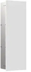 Emco Asis Plus Unterputz-Schrankmodul 975551306 250x730mm, Anschlag links, alpinweiss
