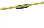 hansgrohe RainDrain Flex Duschrinne 56043990 70cm, Fertigset, k&uuml;rzbar,...