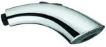 Grohe Sp&uuml;lbrause 46575000 chrom, f&uuml;r K4 Armatur