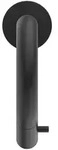 Ideal Standard Idealstream Standventil F2842XG silk black, Ausladung 126mm
