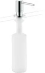 hansgrohe Sp&uuml;lmittelspender 42818000 Einbauversion, chrom