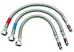 Grohe Anschlussschlauchset 43566 43566000 Eurodisc SE Selbstschl.-Br-Therm....