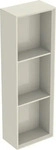 Geberit 502320JL1, Geberit iCon Regal 502320JL1 22,5x70x13,2cm, rechteckig, sand