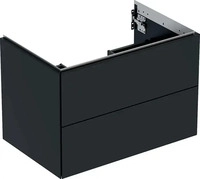 Geberit 505262008, Geberit One Waschtisch-Unterschrank 505262008 74 x 50,4 x 47 cm,
