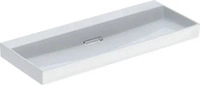 Geberit 505047001, Geberit One Waschtisch 505047001 120 cm, ohne Hahnloch und