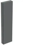 Geberit iCon Hochschrank 502317JK1 45x180x15cm, 1 T&uuml;r, lava/lackiert matt