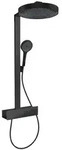hansgrohe Rainfinity Brause-Set 26853670 mit Thermostat, Brausekopfgr&ouml;&szlig;e 360mm,