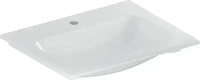 Geberit 501843002, Geberit iCon M&ouml;bel-Waschtisch 501843002 60 x 48 cm, Hahnloch