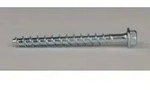 Betonschrauben Multi-Monti MMSplus-SS Sechskantkopf mit Flansch - 6x60 - SW 8
