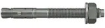 fischer FAZ II Plus Bolzenanker 8/30 R