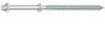 HECO VB-48 - Stahl verzinkt - 7,5x100 mm - Au&szlig;en-T-Drive AT-E8 - Vollgewinde