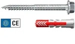 fischer DuoPower ETA 10 x 50 mit Sicherheitsschraube