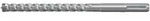 fischer Hammerbohrer Quattric II 6/200/265 XP5