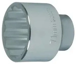 Projahn 1" Stecknuss 12kant 63 mm