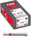 TOX Schwerlastanker Dual Force 1 10x10 mm