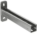 fischer Auslegerkonsole FCA 41 - 300 nicht rostender Stahl A4