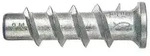 fischer Turbo Porenbetonanker FTP M 8 Metall