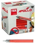 TOX Allzweck-Rahmend&uuml;bel Apollo 10x160 mm