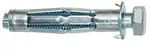 Fischer Hohlraum-Metalld&uuml;bel HM 8x54 SS