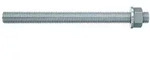 fischer Ankerstange FIS A M 20x245 - Stahl 8.8 verzinkt