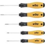Wiha Schraubendreher Set SoftFinish&reg; ESD TORX&reg; 5-tlg.