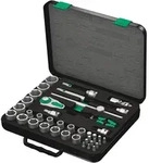 Wera 8100 SC 4 Zyklop Speed-Knarrensatz, 1/2"-Antrieb, z&ouml;llig, 38-teilig
